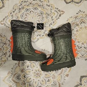 London Fog Dinosaur Boots
